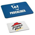 Rectangular Rubber Mouse Pad
